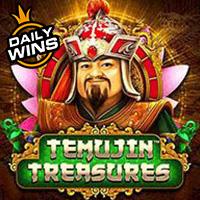 Temujin Treasure