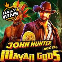 John Hunter Mayan Gods