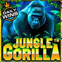 jungle gorila