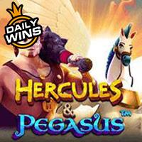 hercules & pegasus