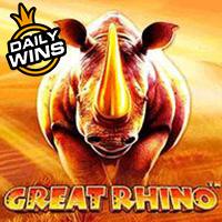 Great rhino