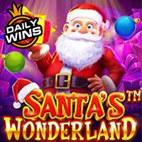 santas wonderland