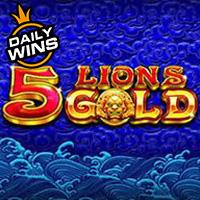 5 Lions gold